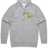 AS Colour Offical Zip Hoodie Thumbnail
