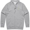 AS Colour Offical Zip Hoodie Thumbnail