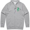 AS Colour Offical Zip Hoodie Thumbnail