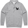 AS Colour Offical Zip Hoodie Thumbnail