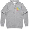 AS Colour Offical Zip Hoodie Thumbnail