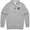 AS Colour Offical Zip Hoodie Thumbnail