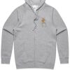 AS Colour Offical Zip Hoodie Thumbnail