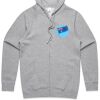 AS Colour Offical Zip Hoodie Thumbnail