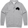 AS Colour Offical Zip Hoodie Thumbnail