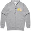 AS Colour Offical Zip Hoodie Thumbnail