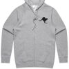 AS Colour Offical Zip Hoodie Thumbnail