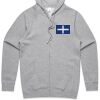 AS Colour Offical Zip Hoodie Thumbnail
