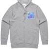 AS Colour Offical Zip Hoodie Thumbnail