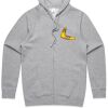AS Colour Offical Zip Hoodie Thumbnail
