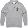 AS Colour Offical Zip Hoodie Thumbnail