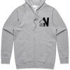 AS Colour Offical Zip Hoodie Thumbnail