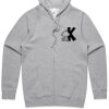AS Colour Offical Zip Hoodie Thumbnail