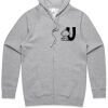 AS Colour Offical Zip Hoodie Thumbnail