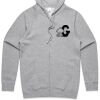 AS Colour Offical Zip Hoodie Thumbnail