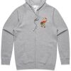 AS Colour Offical Zip Hoodie Thumbnail
