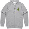 AS Colour Offical Zip Hoodie Thumbnail