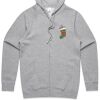 AS Colour Offical Zip Hoodie Thumbnail