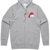 AS Colour Offical Zip Hoodie Thumbnail