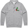 AS Colour Offical Zip Hoodie Thumbnail