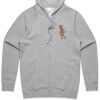 AS Colour Offical Zip Hoodie Thumbnail
