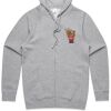 AS Colour Offical Zip Hoodie Thumbnail