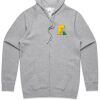 AS Colour Offical Zip Hoodie Thumbnail