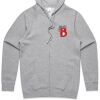 AS Colour Offical Zip Hoodie Thumbnail