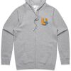 AS Colour Offical Zip Hoodie Thumbnail