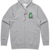 AS Colour Offical Zip Hoodie Thumbnail