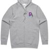AS Colour Offical Zip Hoodie Thumbnail