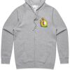 AS Colour Offical Zip Hoodie Thumbnail