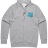 AS Colour Offical Zip Hoodie Thumbnail
