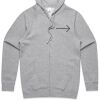AS Colour Offical Zip Hoodie Thumbnail