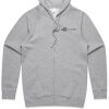 AS Colour Offical Zip Hoodie Thumbnail