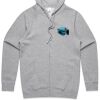 AS Colour Offical Zip Hoodie Thumbnail