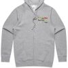 AS Colour Offical Zip Hoodie Thumbnail
