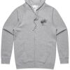 AS Colour Offical Zip Hoodie Thumbnail