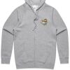 AS Colour Offical Zip Hoodie Thumbnail