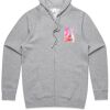 AS Colour Offical Zip Hoodie Thumbnail