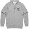AS Colour Offical Zip Hoodie Thumbnail