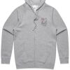 AS Colour Offical Zip Hoodie Thumbnail