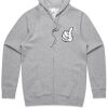 AS Colour Offical Zip Hoodie Thumbnail