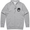 AS Colour Offical Zip Hoodie Thumbnail