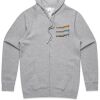 AS Colour Offical Zip Hoodie Thumbnail