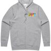 AS Colour Offical Zip Hoodie Thumbnail