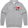 AS Colour Offical Zip Hoodie Thumbnail