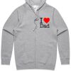 AS Colour Offical Zip Hoodie Thumbnail