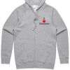 AS Colour Offical Zip Hoodie Thumbnail