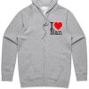 AS Colour Offical Zip Hoodie Thumbnail